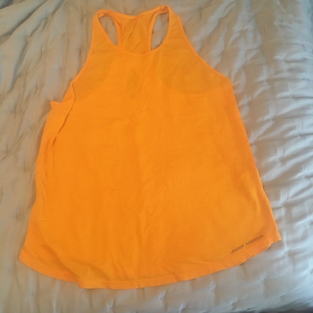 3/$35 Under Armour tank